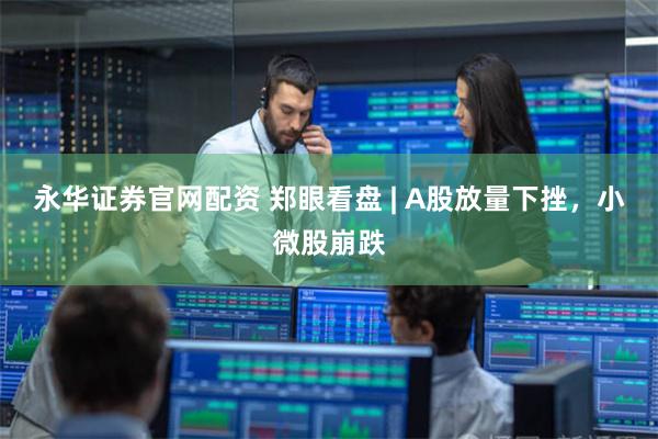 永华证券官网配资 郑眼看盘 | A股放量下挫，小微股崩跌