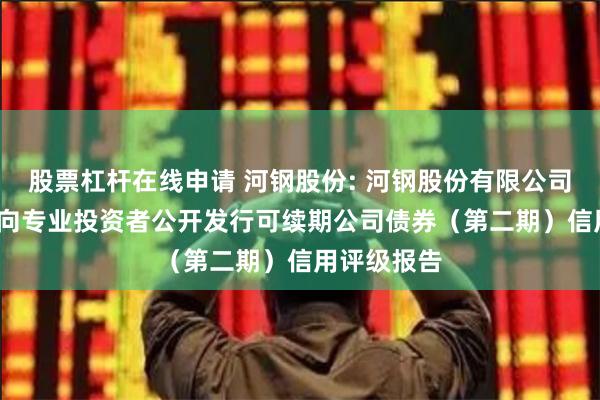 股票杠杆在线申请 河钢股份: 河钢股份有限公司2024年面向专业投资者公开发行可续期公司债券（第二期）信用评级报告