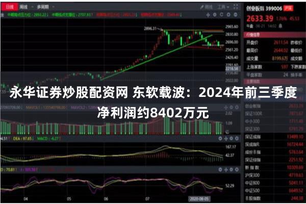 永华证券炒股配资网 东软载波：2024年前三季度净利润约8402万元